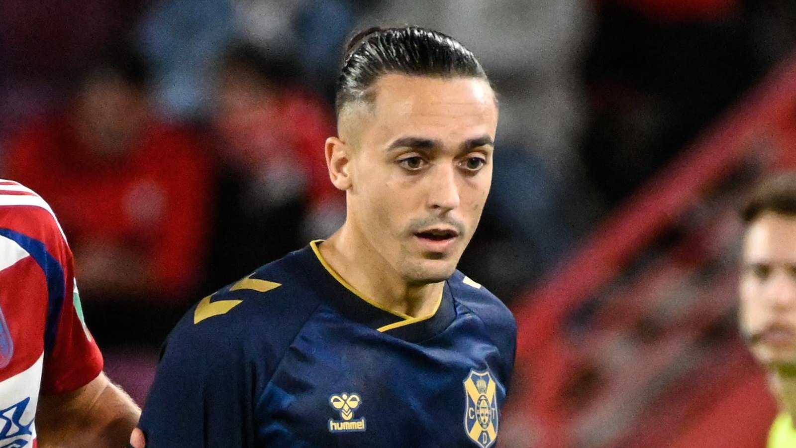 Quiere el fichaje de Luismi Cruz