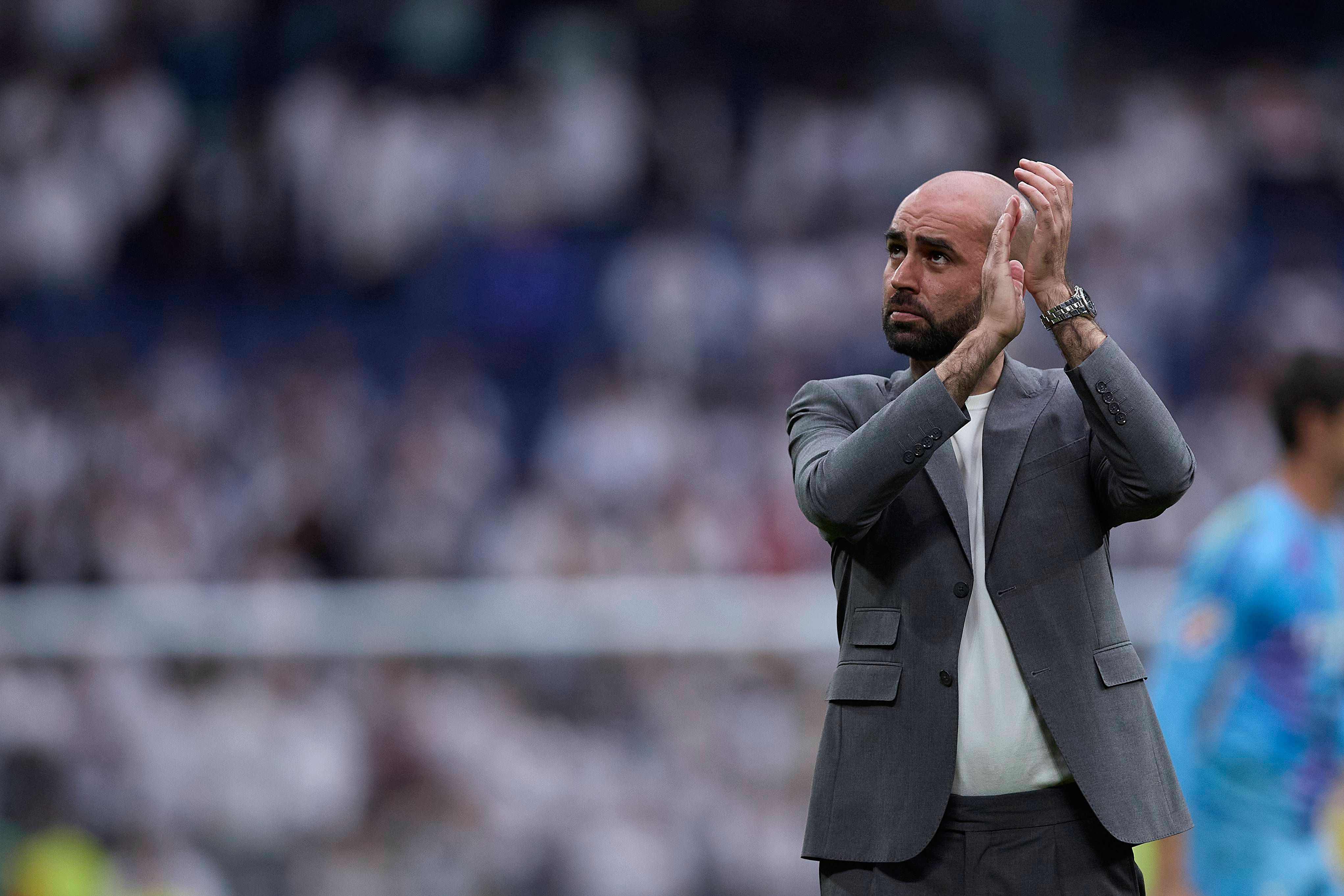 Giráldez se rinde a Iago Aspas: "Es un elegido"