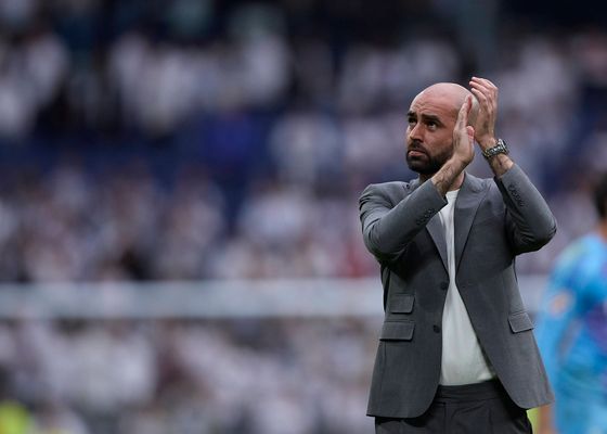 Giráldez se rinde a Iago Aspas: "Es un elegido"