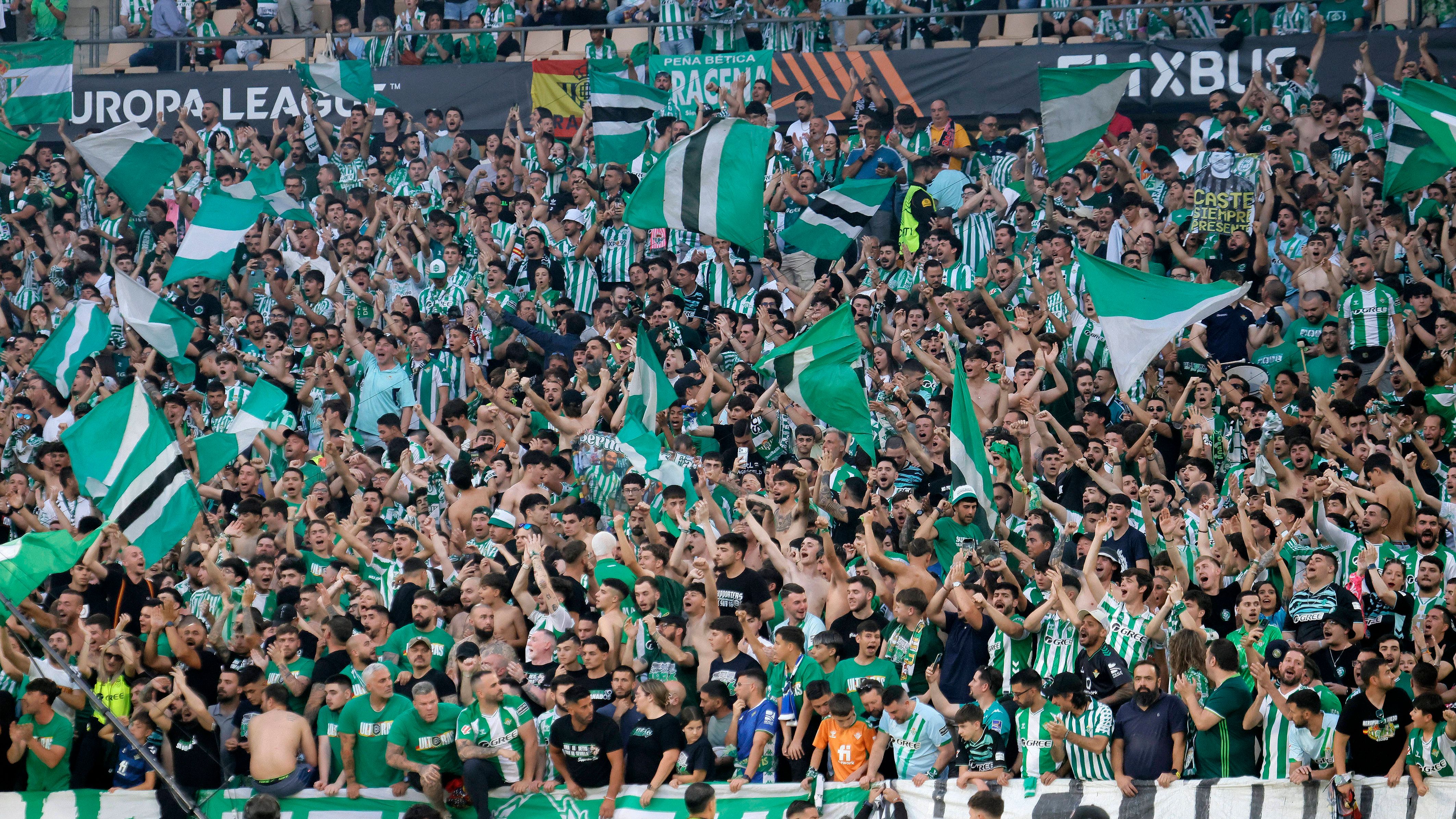 El duro mensaje de Gol Sur 1907 por la crítica situación del Betis: "Cansados de la falta de actitud"