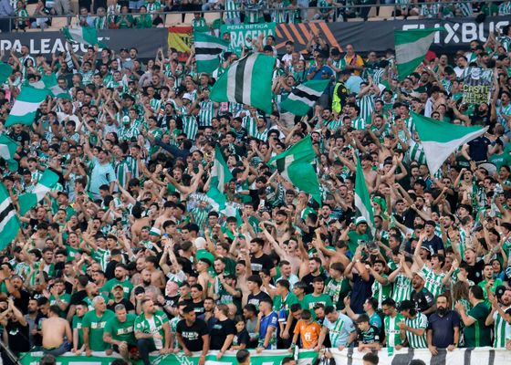 El duro mensaje de Gol Sur 1907 por la crítica situación del Betis: "Cansados de la falta de actitud" 