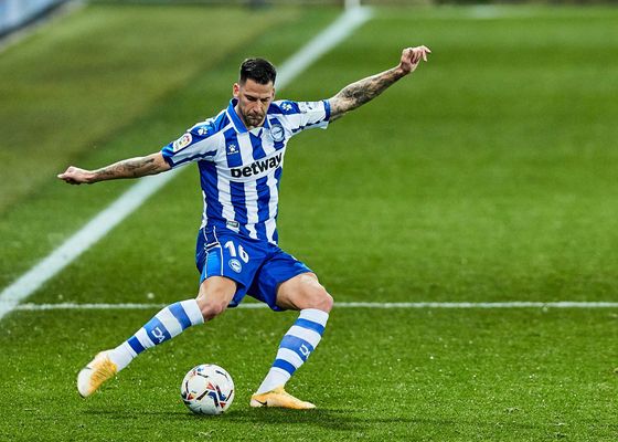 Edgar Méndez recuerda la final de Copa del Rey contra el Barcelona en 2017: "Era un equipo de época, con Messi, Neymar, Iniesta..."