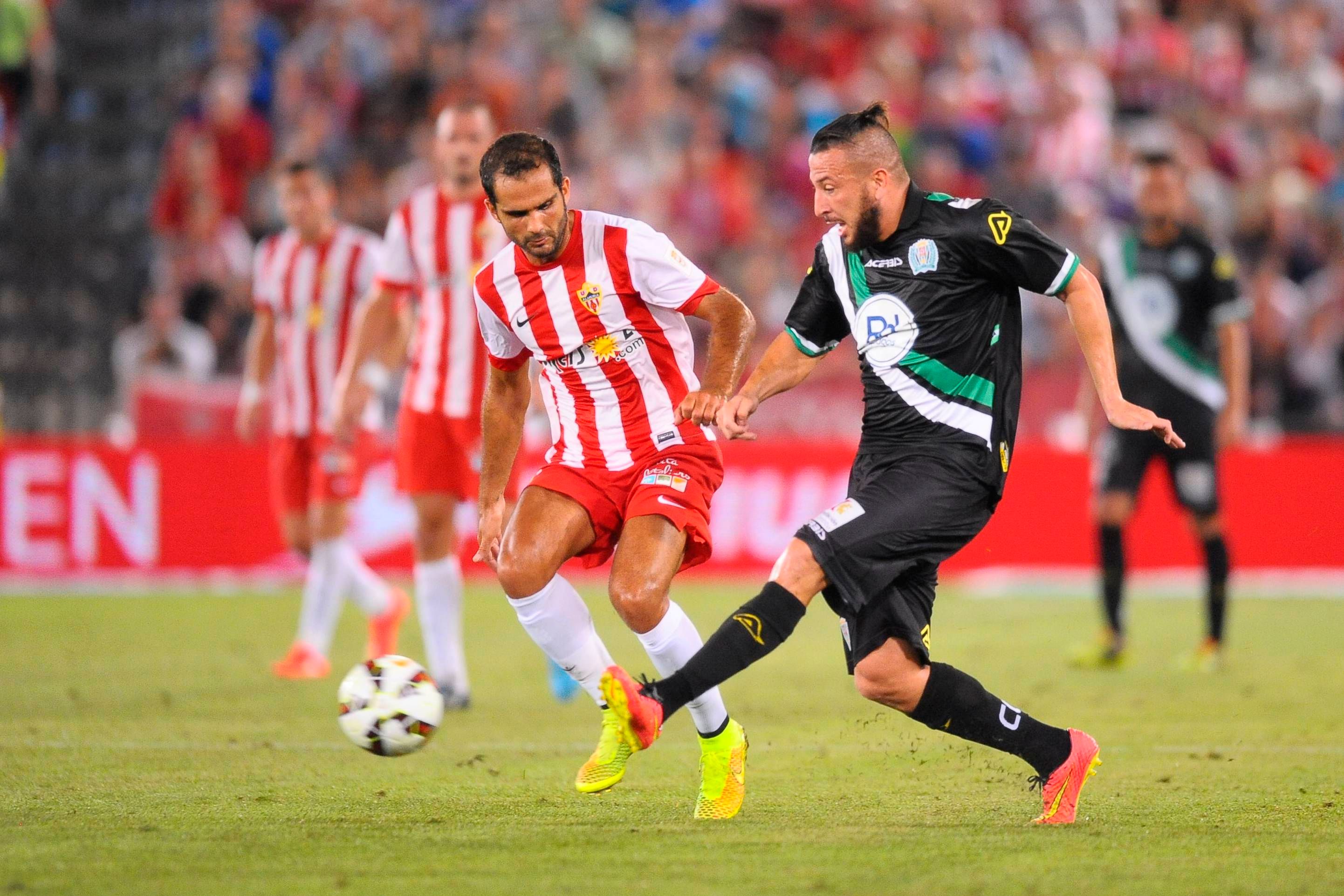 El Almería-Córdoba ya aplazado vuelve a cambiar de fecha
