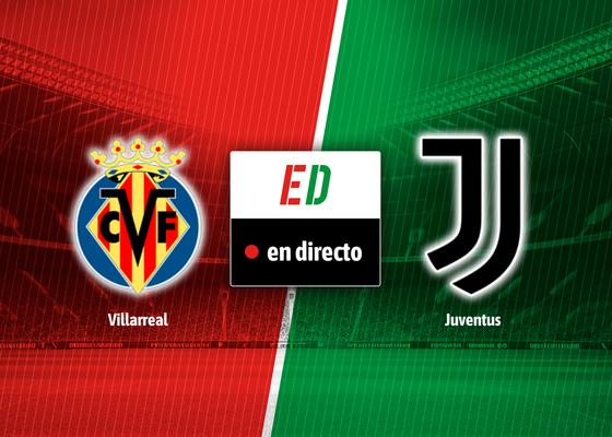 Villarreal - Juventus: resultado, resumen y goles del partido de la Champions League