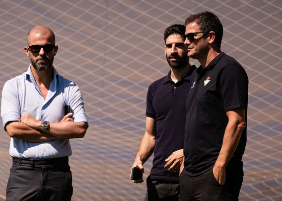 El Betis protege a Pellegrini y explica el boceto de la 26/27, contemplando todos los escenarios: "No haremos locuras"  