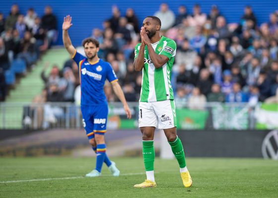 Getafe 2-0 Betis: Pellegrini piensa en los griegos y Bordalás le pinta la cara
