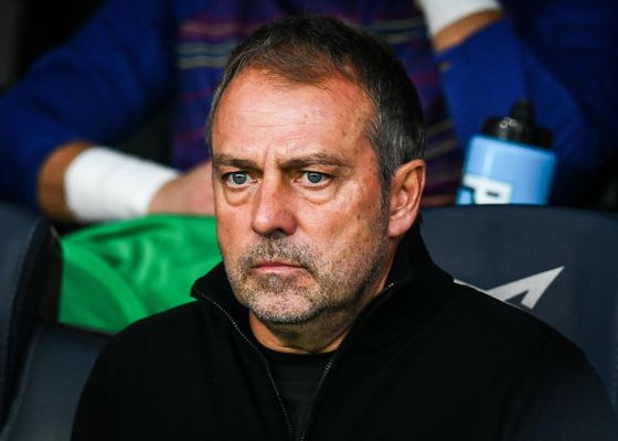 Flick aclara su futuro en un Barça sin Laporta