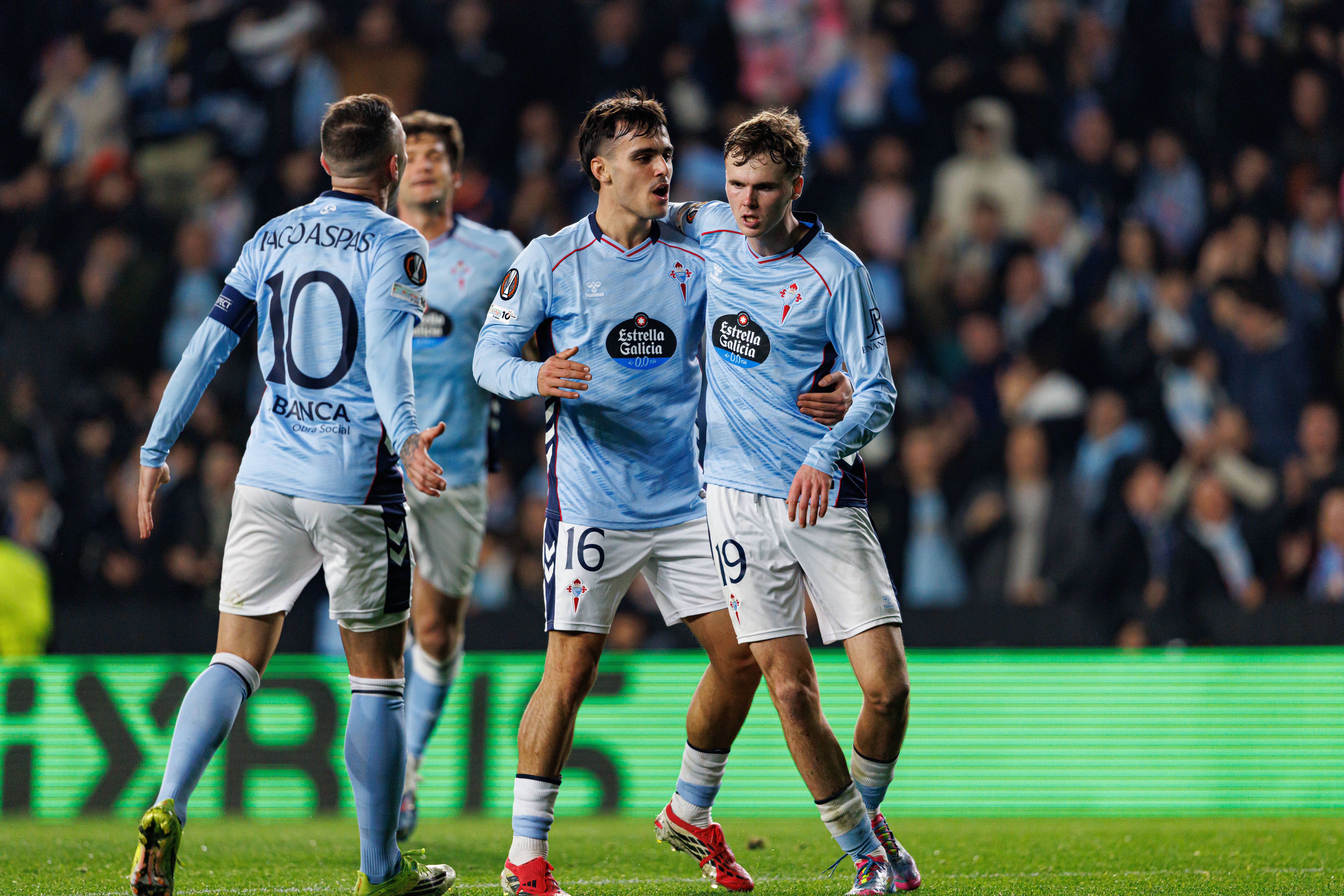 El subidón de valor de mercado del Celta: sólo por detrás de Barça y Villarreal