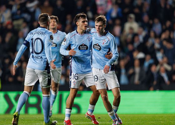 El subidón de valor de mercado del Celta: sólo por detrás de Barça y Villarreal