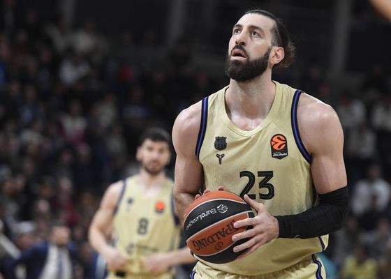 Toko Shengelia y Joel Parra se reparten el Baskonia a partes iguales