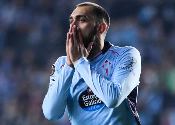 Noticia positiva para el Betis con Borja Iglesias en su regreso con el Celta