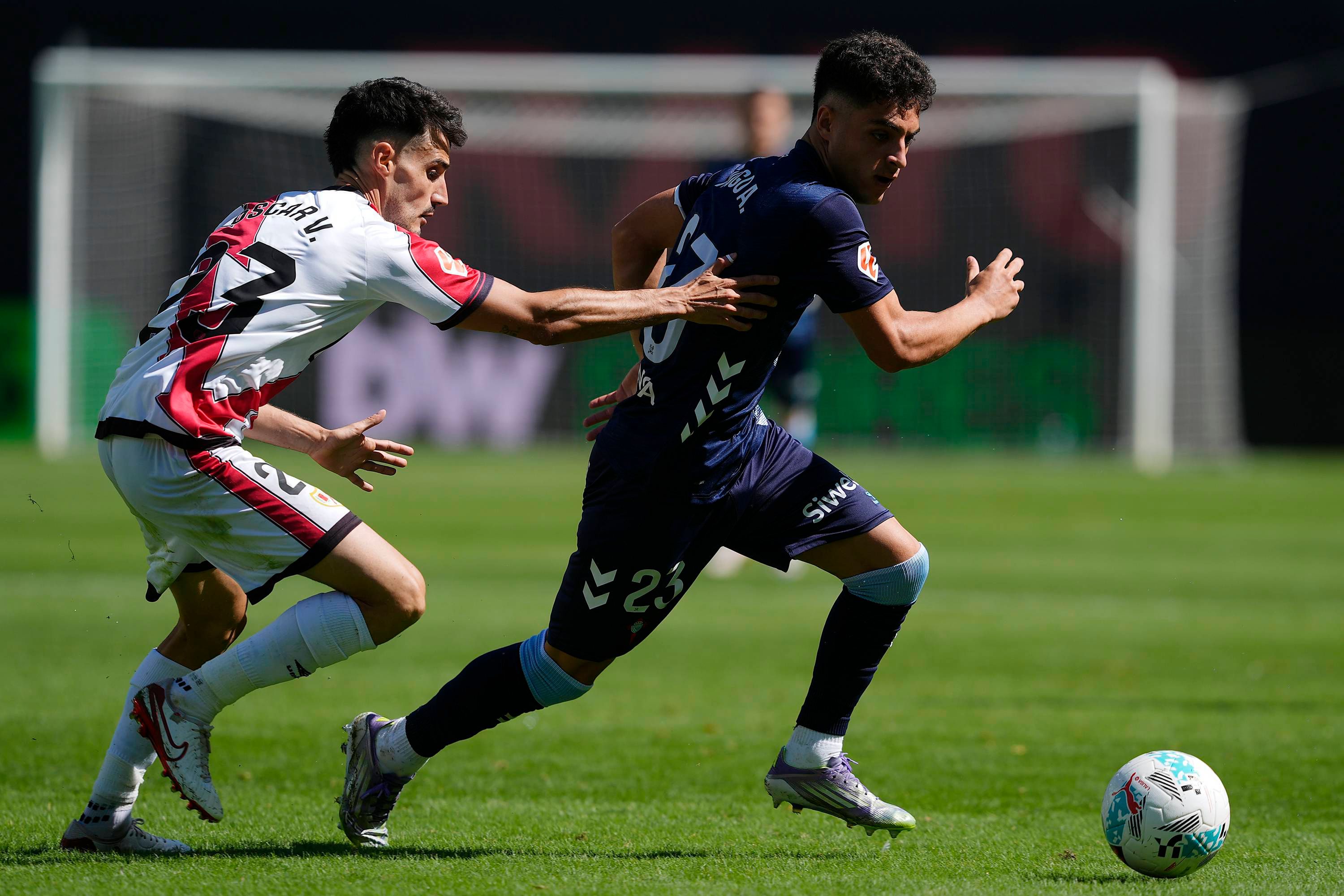Rayo Vallecano 1-1 Celta: lo comido por lo servido en Vallecas