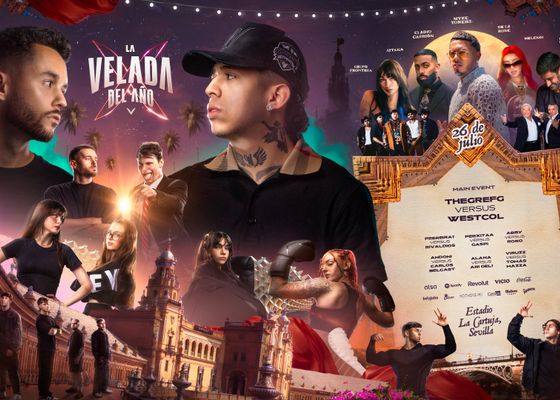 La Velada del Año 5: fecha, horario y dónde ver hoy en directo el evento de Ibai