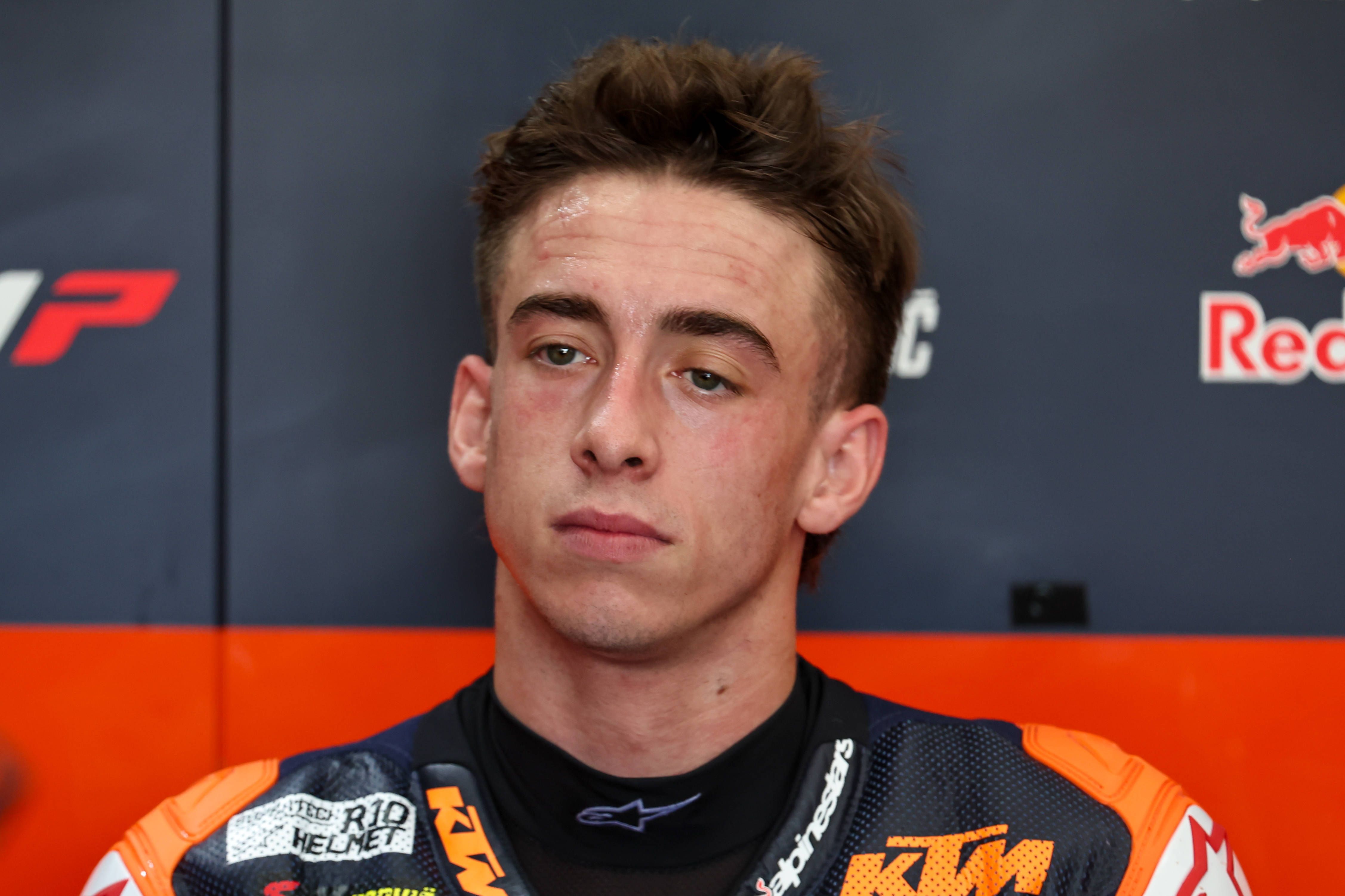 Dani Pedrosa bendice el fichaje de Pedro Acosta por Ducati