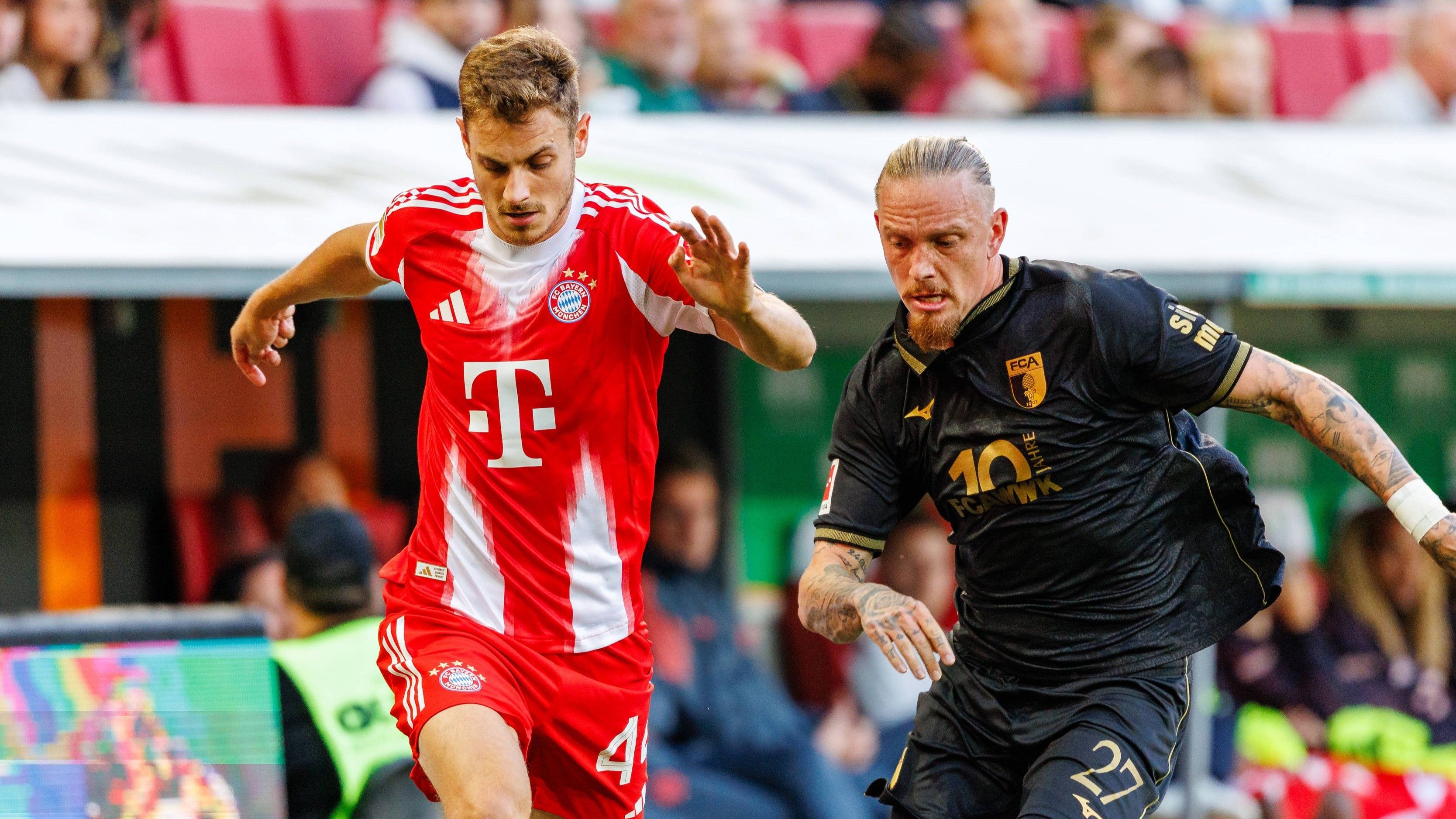 Así queda la clasificación de la Bundesliga, tras la victoria del Bayern y un nuevo tropiezo del Leverkusen en la jornada 2 de la liga alemana