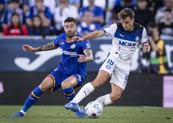 Alavés - Getafe: horario, canal y dónde ver hoy en TV la jornada 23 de LaLiga