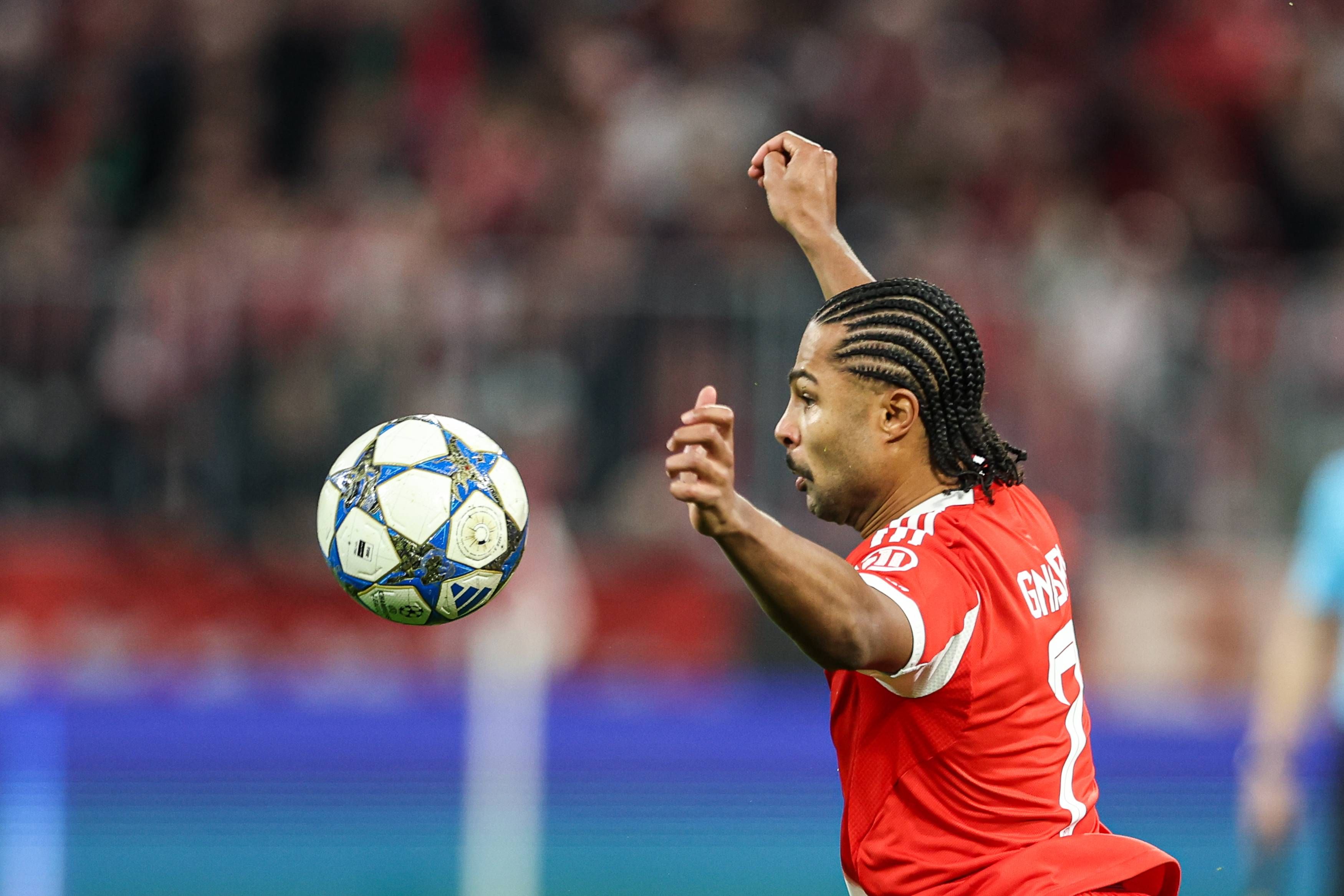 El Bayern de Múnich apuesta por la continuidad: Gnabry extenderá su contrato
