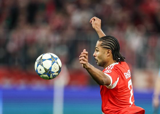 El Bayern de Múnich apuesta por la continuidad: Gnabry extenderá su contrato