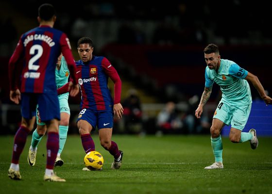 Mallorca - Barcelona: horario, canal y dónde ver en TV y online hoy el partido de LaLiga EA Sports