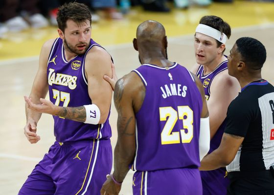 Doncic toma una firme decisión y LeBron James se pronuncia sobre su futuro
