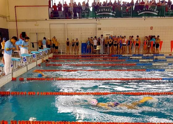La 2.ª jornada del grupo 4 de natación culmina la fase clasificatoria