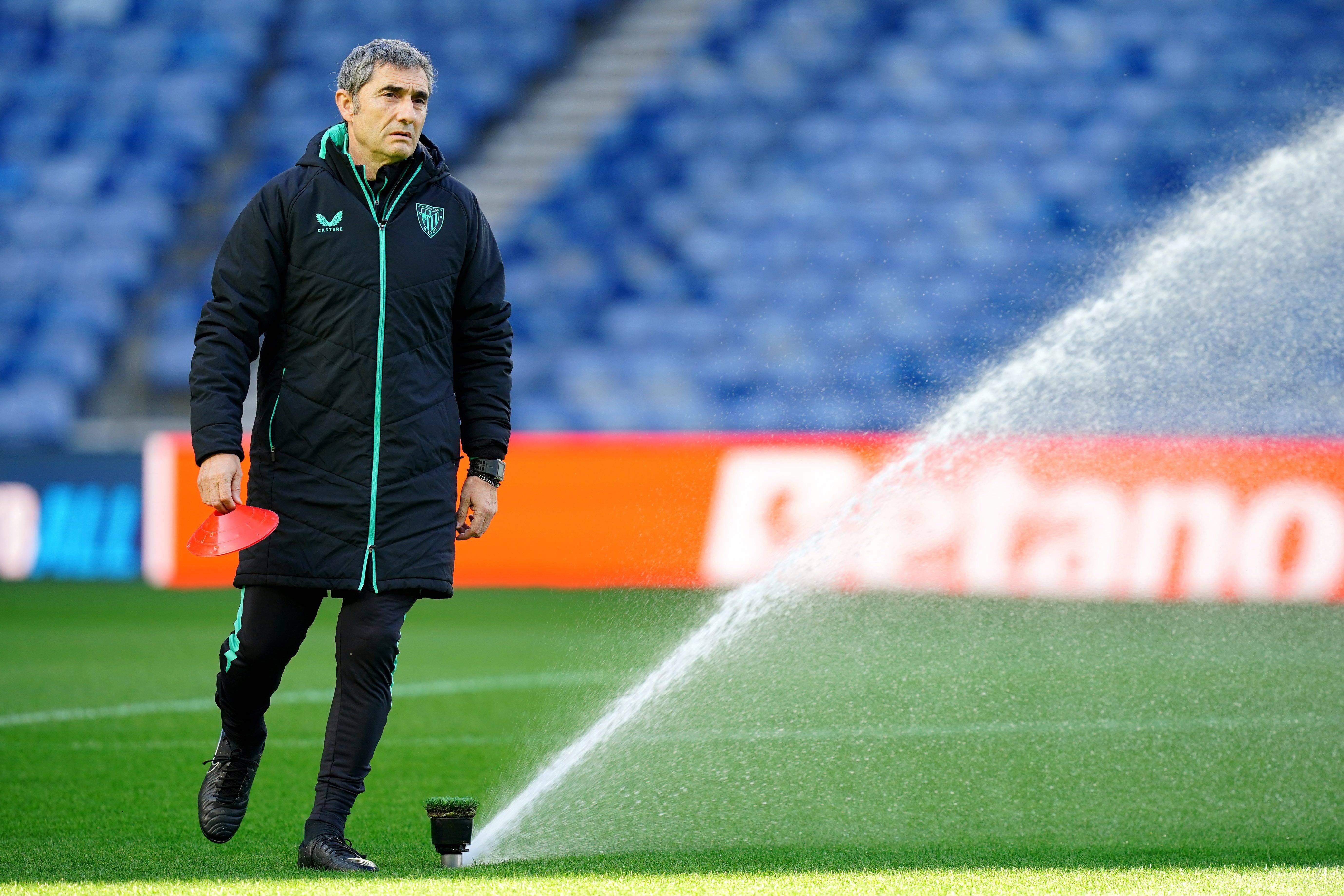 Un nuevo centrocampista para el Athletic Club de Ernesto Valverde
