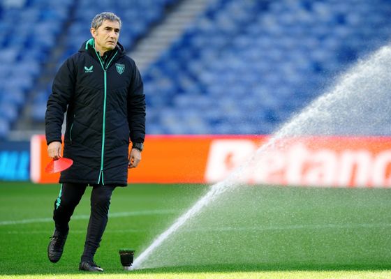 Un nuevo centrocampista para el Athletic Club de Ernesto Valverde