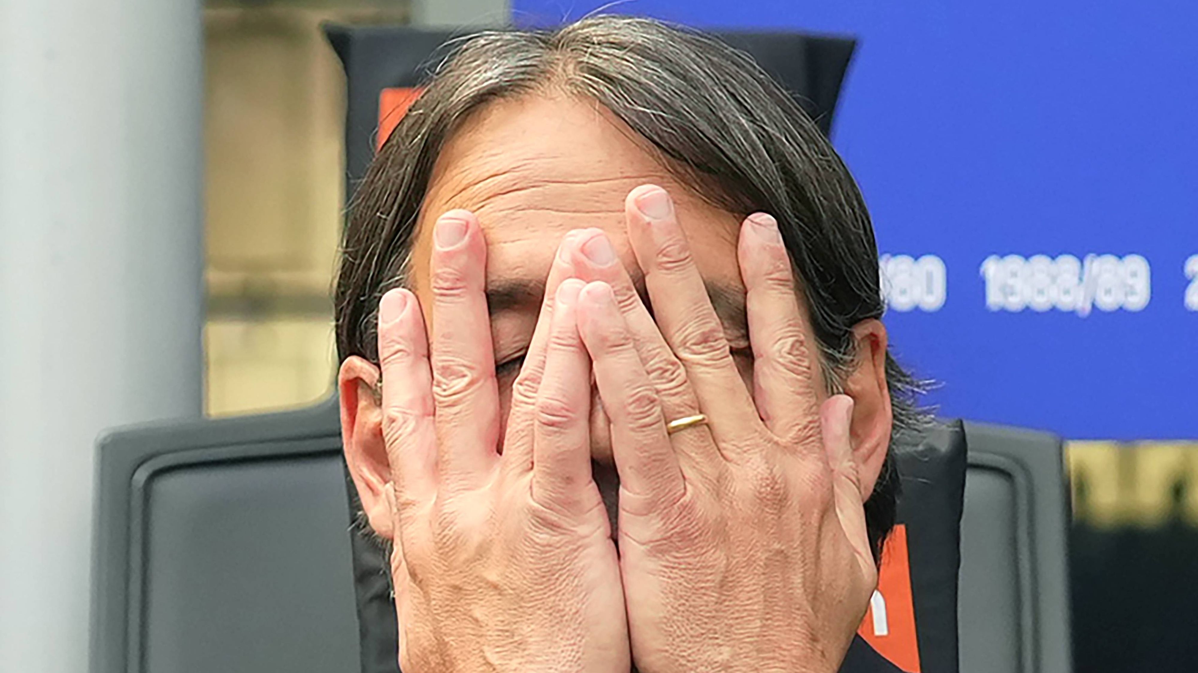 Crisis instaurada en el Inter antes de las semis de Champions contra el Barça