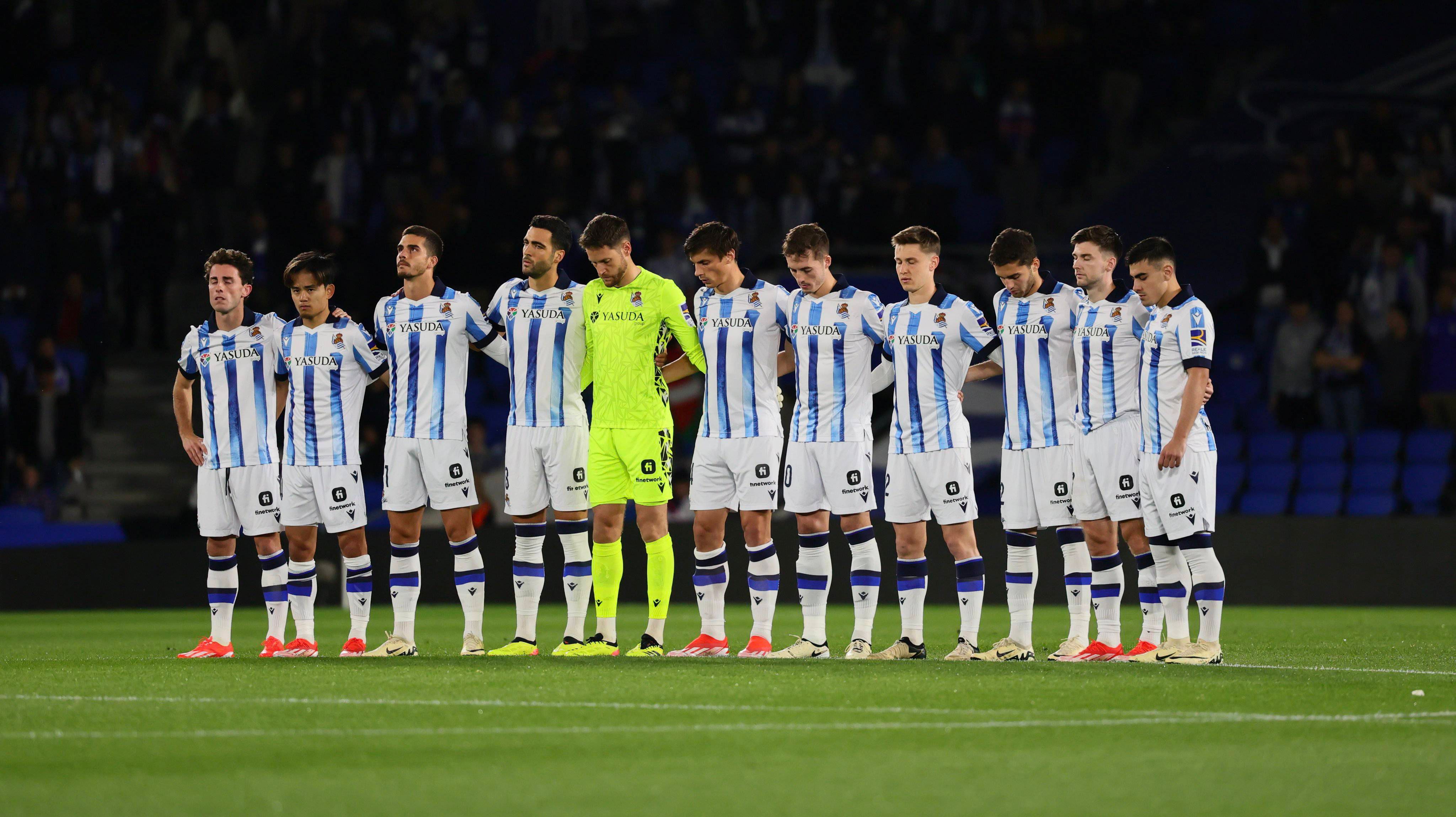 LaLiga persigue a la Real Sociedad y al Barcelona
