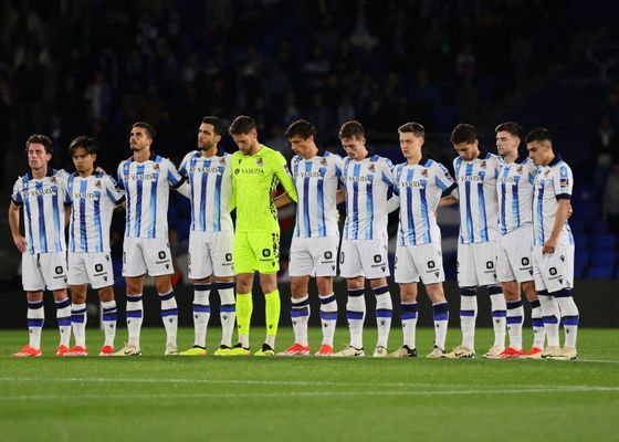 LaLiga persigue a la Real Sociedad y al Barcelona
