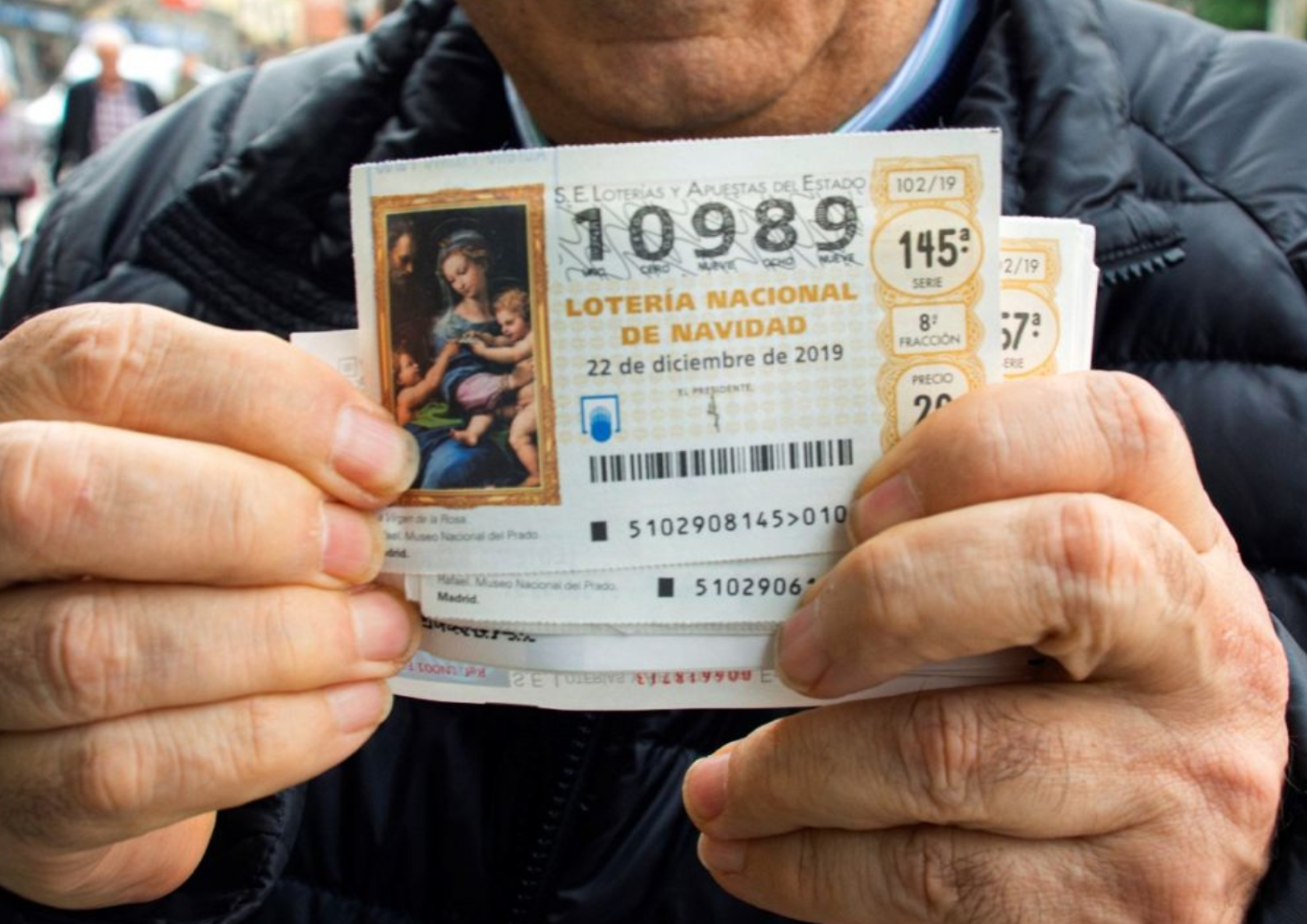 La Lotería de Navidad sube de precio: el décimo costará más de 20 euros en 2026