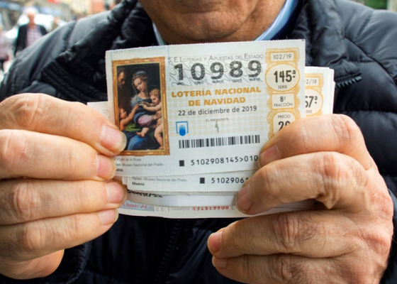 La Lotería de Navidad sube de precio: el décimo costará más de 20 euros en 2026