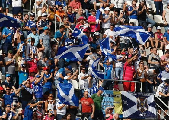Himno del Tenerife: historia y letra del himno del equipo chicharrero