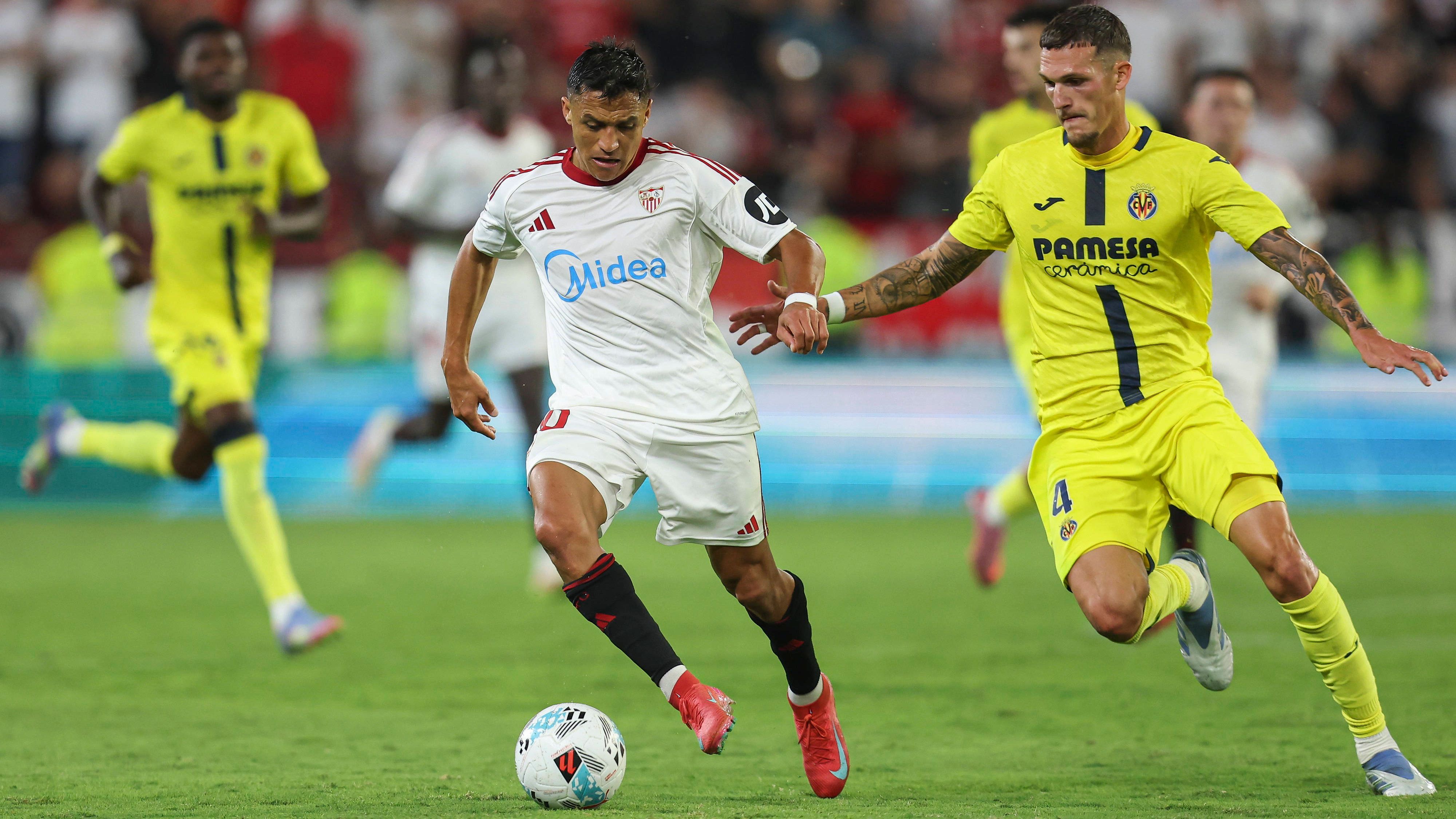 La calculadora del Sevilla para salvarse en Villarreal: solo un resquicio contra las matemáticas