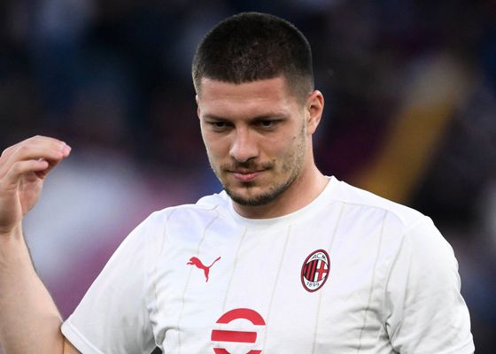 La contratación de Luka Jovic, muy cerca