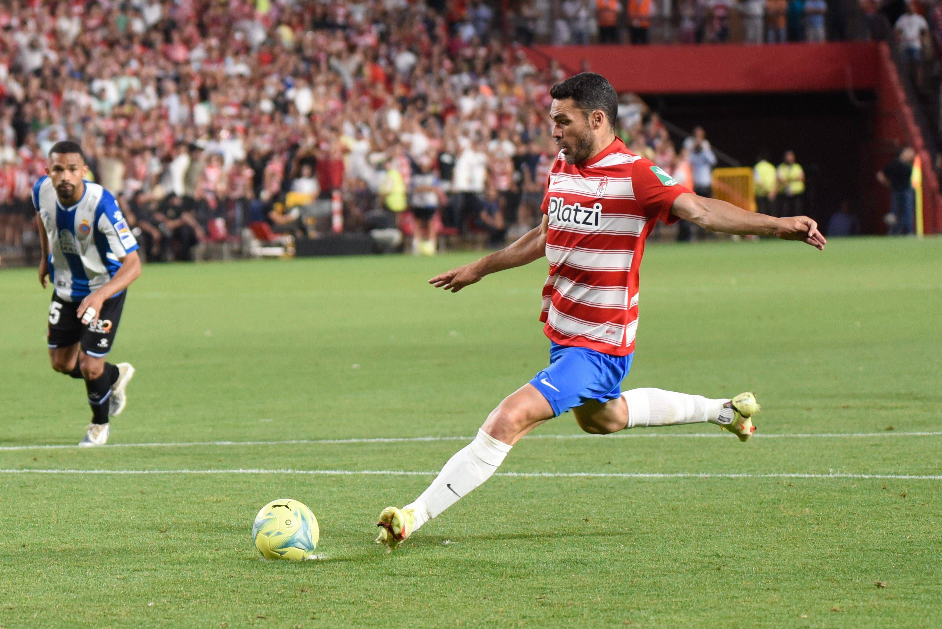La vuelta de Jorge Molina