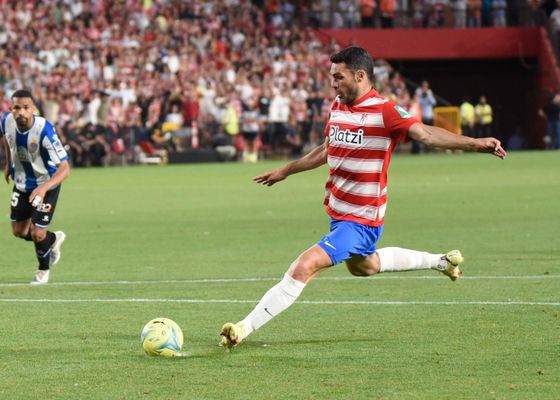 La vuelta de Jorge Molina