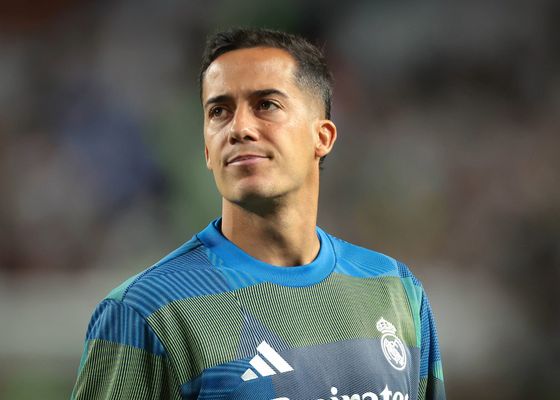 Sorpresa con la incorporación de Lucas Vázquez