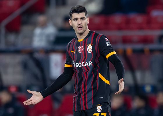 ¡Bomba! Álvaro Morata da la sorpresa 