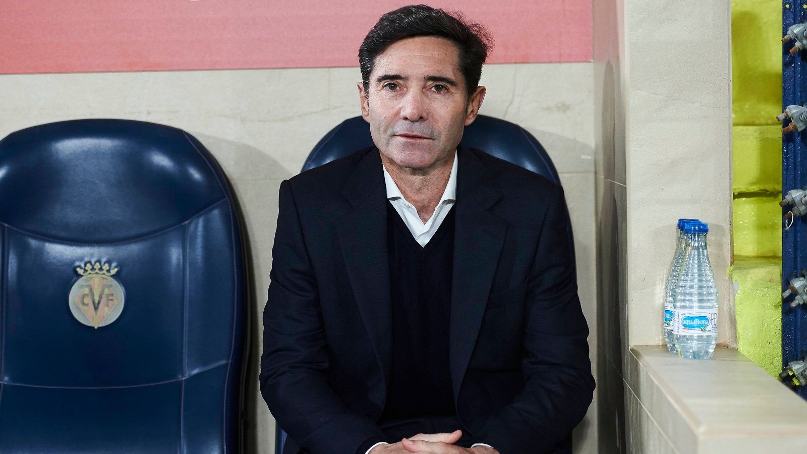 Marcelino, claro sobre la polémica