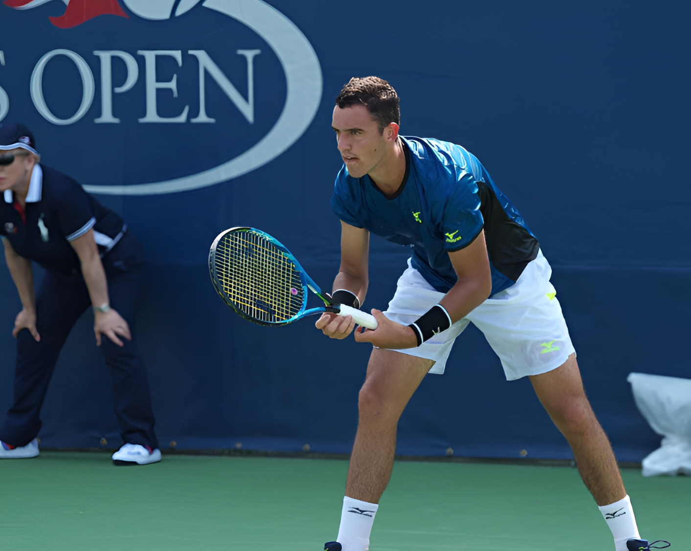 Un nuevo caso de dopaje sacude el tenis mundial