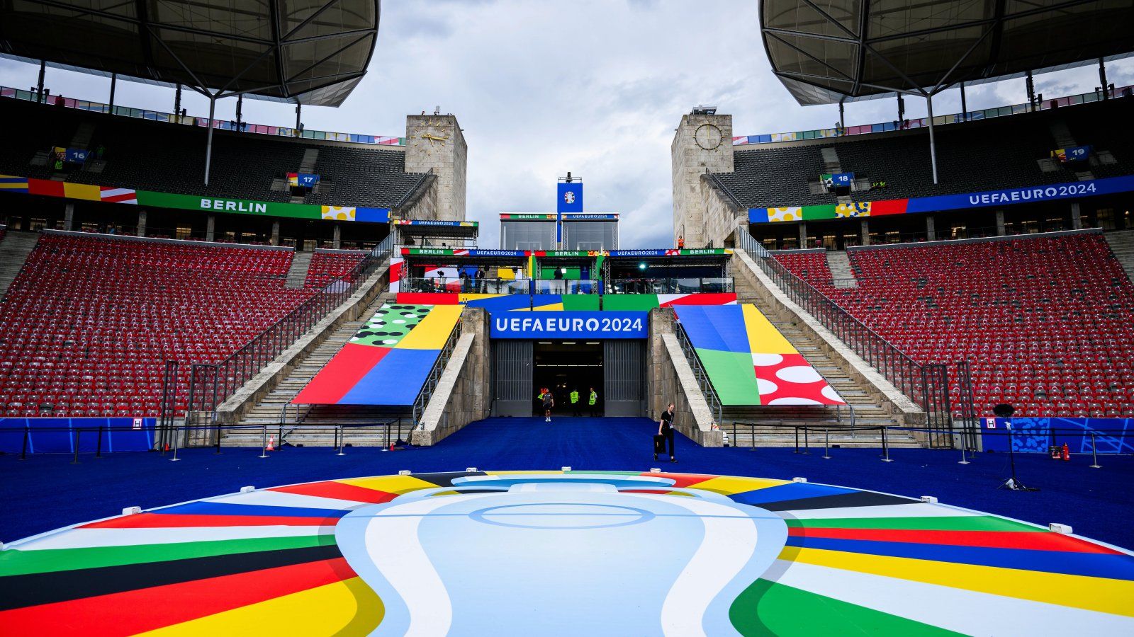 Entradas Final Eurocopa 2024 | Precios y dónde comprar entradas para ver a España en la final de Berlín