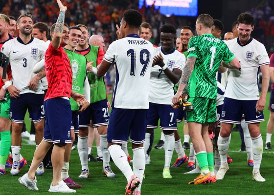 Inglaterra: "Será el partido más importante de nuestras vidas"
