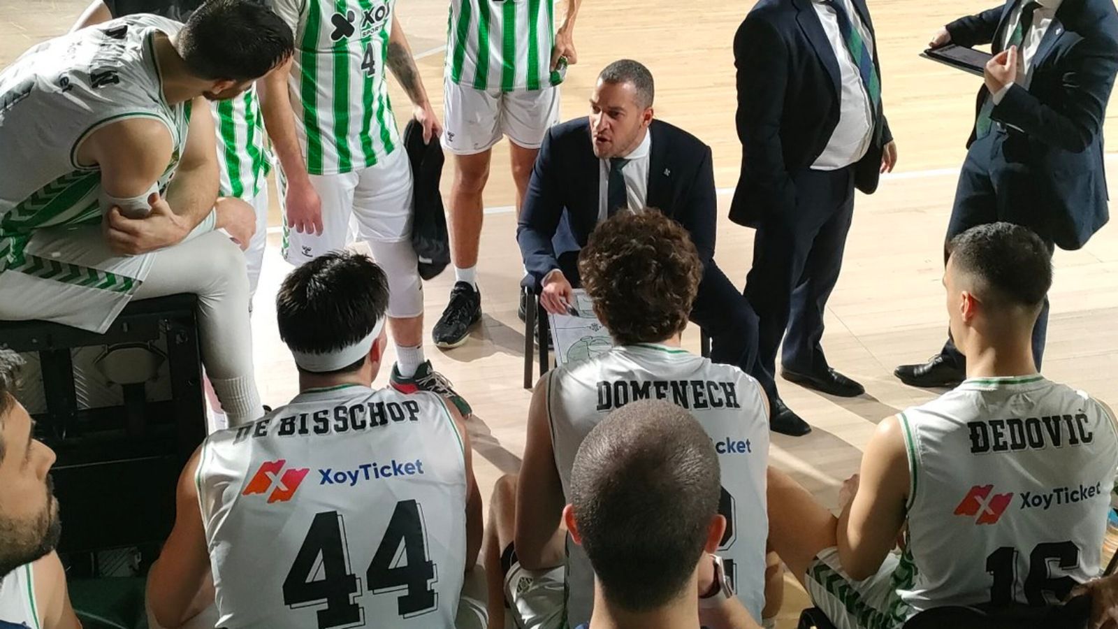 El Betis se da otra alegría
