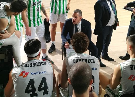 El Betis se da otra alegría