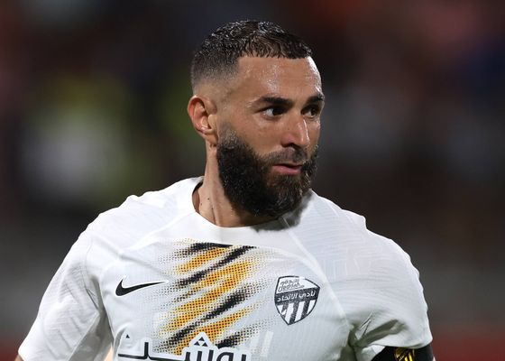 Karim Benzema es el fichaje sorpresa