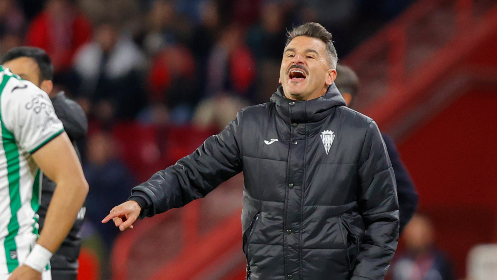 El Córdoba de Iván Ania se estrella y se queda a la deriva en LaLiga Hypermotion