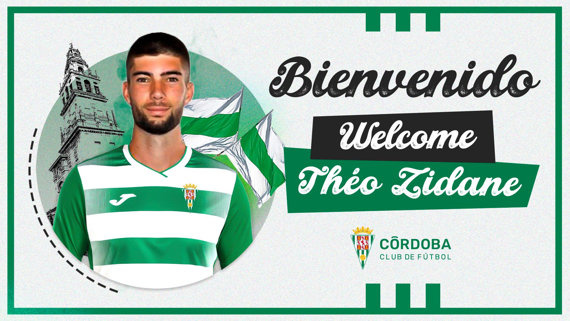 Zidane ficha por el Córdoba 