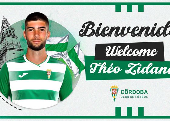 Zidane ficha por el Córdoba 
