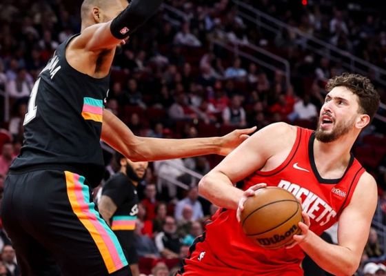 Alperen Sengun, acusado de sexista y con el All Star como premio